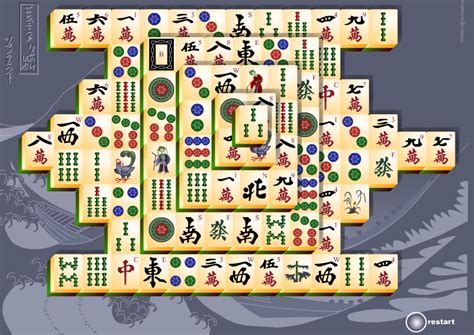 an image of a board game with chinese characters and symbols on the sides, all in different colors