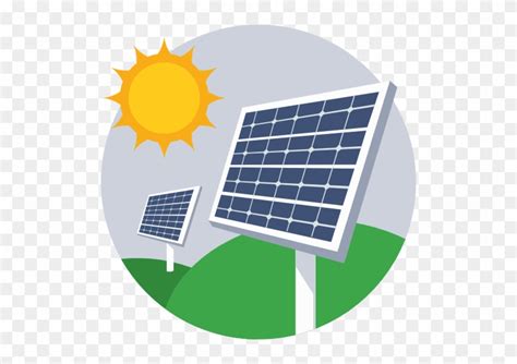 Solar Panel Clipart Png Images