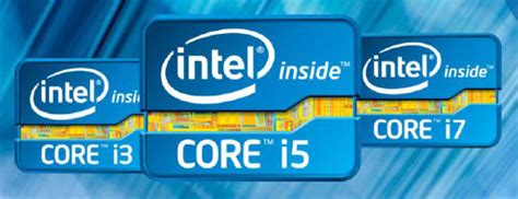 Intel Unveils Sandy Bridge: Core i7 2600K, i5 2500K, i5 2400, i3 2100 ...