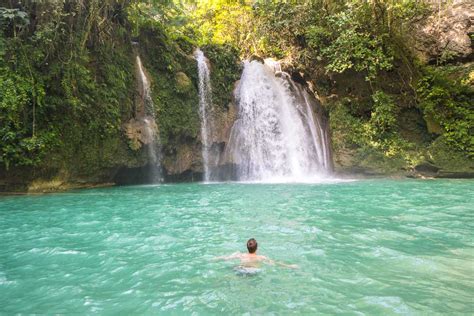 The Ultimate Guide To Visiting Kawasan Falls, Cebu