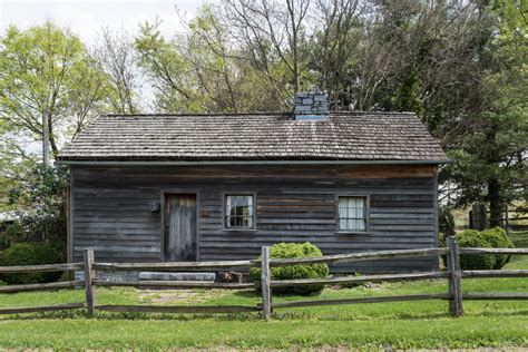 Morgan Cabin | SAH ARCHIPEDIA