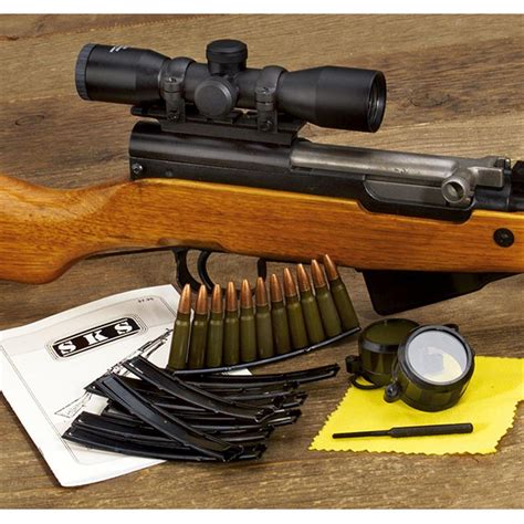 SKS Value Pack - 73237, Tactical Rifle Accessories at Sportsman's Guide
