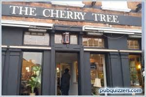 The Cherry Tree | Pub Quizzers | Find a pub quiz near you, now.