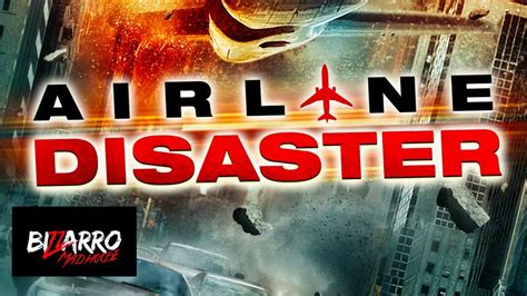 Airline Disaster | ACTION | HD | Full English Movie - YouTube