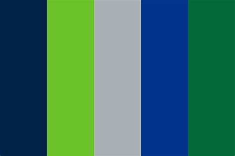 SeattleSeahawks Color Palette