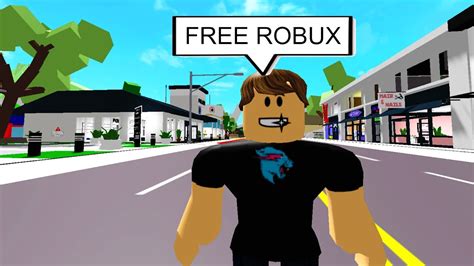 I pretended to be MR BEAST in Roblox Brookhaven 🏡RP - YouTube