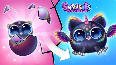 Smolsies – My Cute Pet House Update 💙 Smolsies Game Trailer | TutoTOONS – HousePetsCare.com