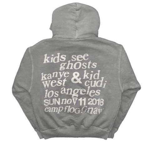 KSG x CPFM classic hoodie | Streetwear men outfits, Kanye west kids, Hoodies