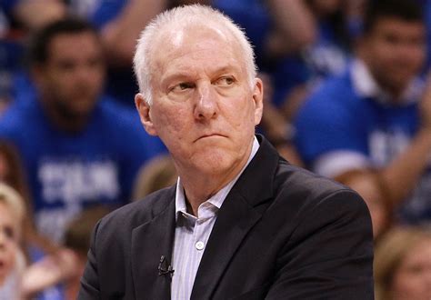 Gregg Popovich el relevo del coach K | Viva Basquet