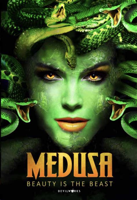 MEDUSA (2020) Reviews and overview - MOVIES and MANIA