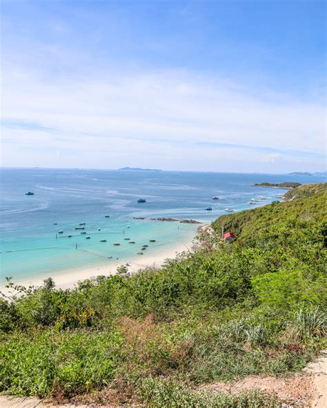 6 Best Beaches on Koh Larn, Thailand – Deer is Travelling