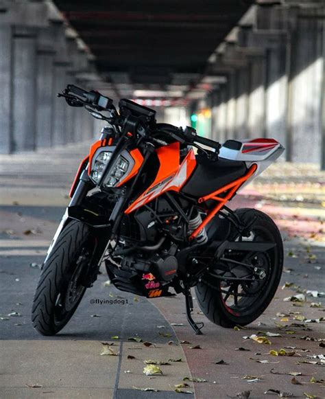 ktm duke 125 modified - Brandon Kelly