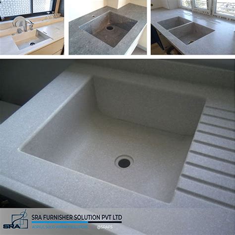 Corian kitchen sinks - SRA Solid Surface: Your One-Stop Shop for Corian Solid Surface