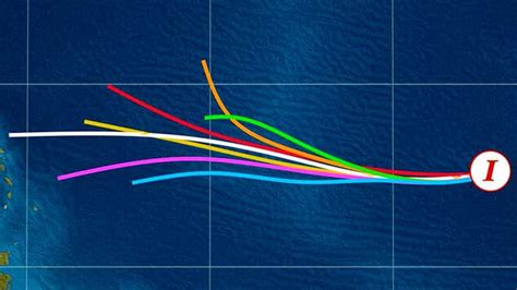 What Is A Spaghetti Model? - Videos from The Weather Channel