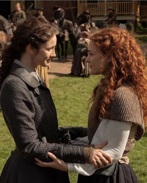 Outlander blunder: Fans uncover Brianna Fraser time travel mistake | TV ...