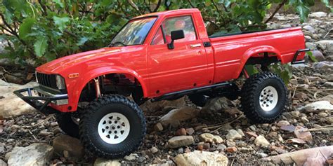 RC4WD Trail Finder 2 RTR Truck Preview | RPP Hobby Blog