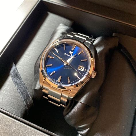 Grand Seiko Heritage Collection for $2,436 for sale from a Seller on ...