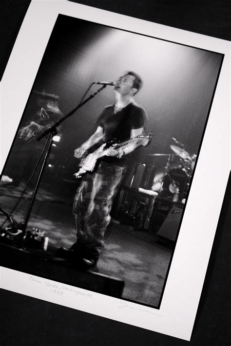 Thom Yorke Radiohead Live in Concert Washington DC 1997 - Etsy