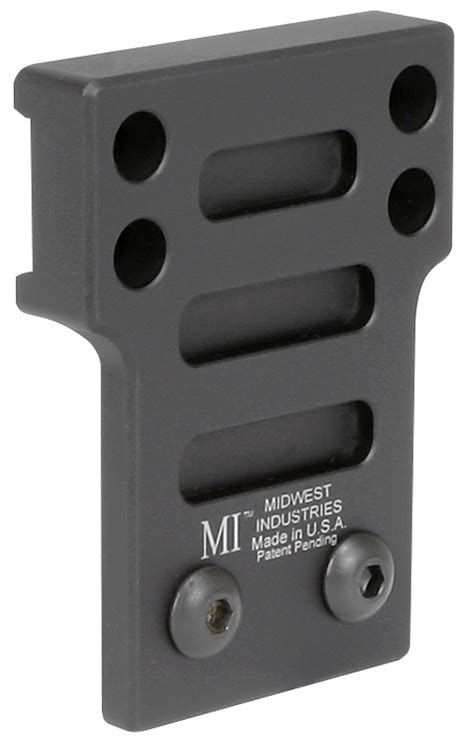 Ruger® PC Carbine Accessories | Midwest Industries