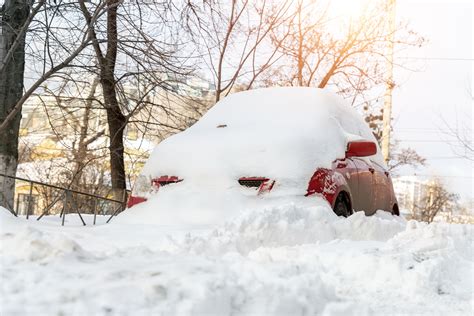 Is It Legal to Drive With Snow on Your Car Roof? - FindLaw