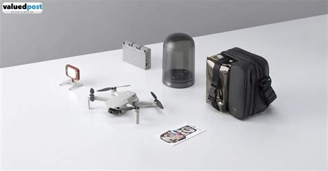 The List of Must-Have DJI Mini 2 Accessories - ValuedPost