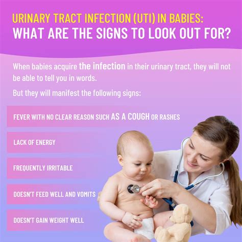 How Do You Know If A Baby Has A Uti - Baby Viewer