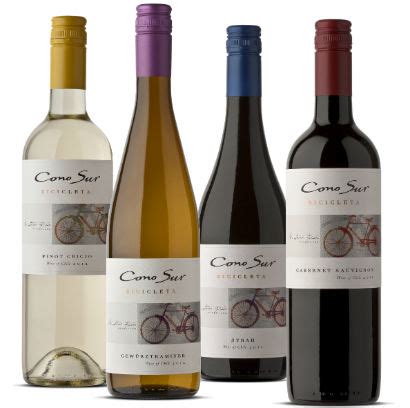 Featured Product: Cono Sur Organic Wines