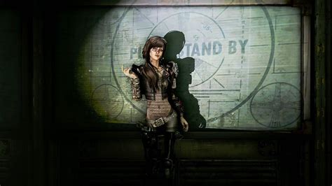 Fallout 4 Please Stand By Wallpaper - werohmedia