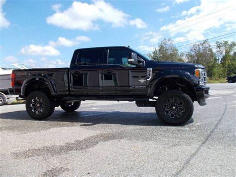 2019 FORD F250 BLACK WIDOW for sale in Sabattus, ME / classiccarsdepot.com