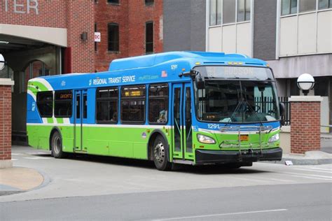 Regional Transit Service - Rochester NY (R-GRTA) - Page 3 - Eastern US ...