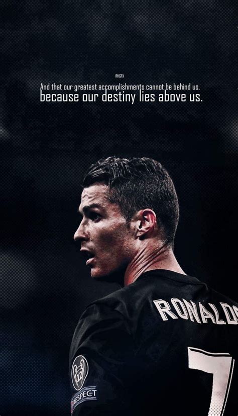 Cristiano Ronaldo Quotes Wallpapers - Wallpaper Cave