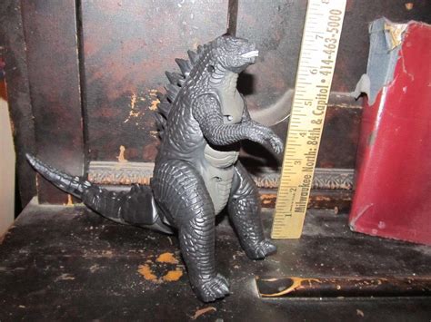 Tail Strike Godzilla 7 inch scale figure NICE 2014 | #1957651340