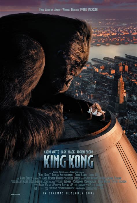 Click's Clan: Film Review: King Kong