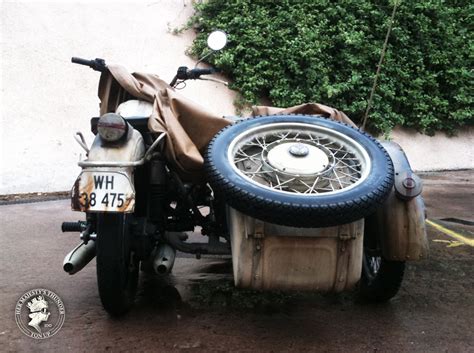 Her Majesty’s Thunder: Indiana Jones Motorcycle at Disney Hollywood Studios