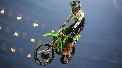 Injury Update | Jason Anderson - In for Indy? - Motocross News Stories ...