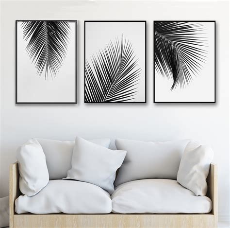 Printable Wall Art Black And White