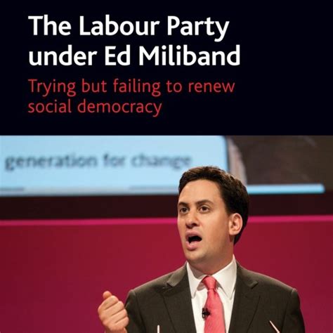 Stream Eunice Goes - The Labour Party under Ed Miliband Podcast by Manchester University Press ...