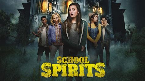 School Spirits Trailer | 2020 - YouTube