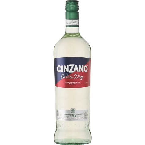 Cinzano Vermouth Extra Dry