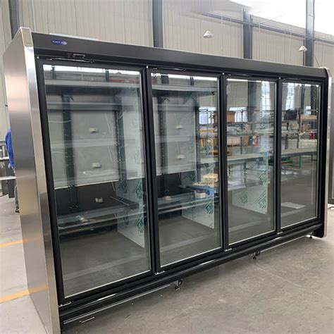 Best Glass Door Display Freezer Manufacturer and Factory | Runte