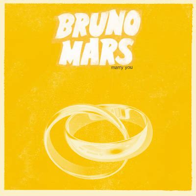 CuQiez World: Bruno Mars - Marry You Lyrics