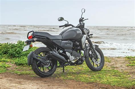 Yamaha FZ-X review, test ride - Introduction | Autocar India