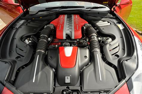 Ferrari FF Engine | IX Magazine