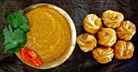 Keep Calm & Curry On: Momo ko Achar (Nepali Chutney for Dumplings)