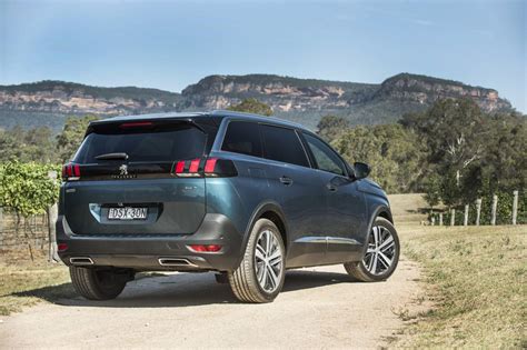 Peugeot 5008 7-seater SUV promises benchmark space and versatility ...