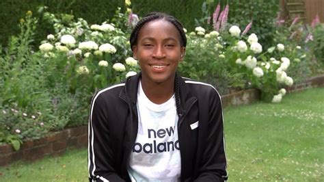 Tennis star Coco Gauff's parents' positive sports parenting