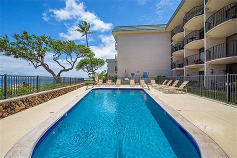 Kahana Reef | Maui Beachfront Rentals