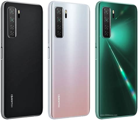 Huawei P40 lite 5G pictures, official photos