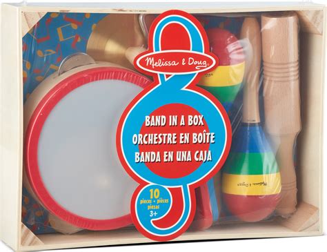 Band In A Box - Grand Rabbits Toys in Boulder, Colorado