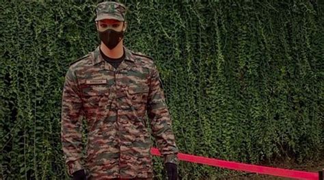 How Indian army's new combat uniform was designed